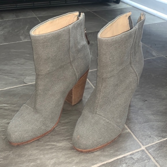 🍒Rag & Bone boots🍒 - Picture 2 of 9